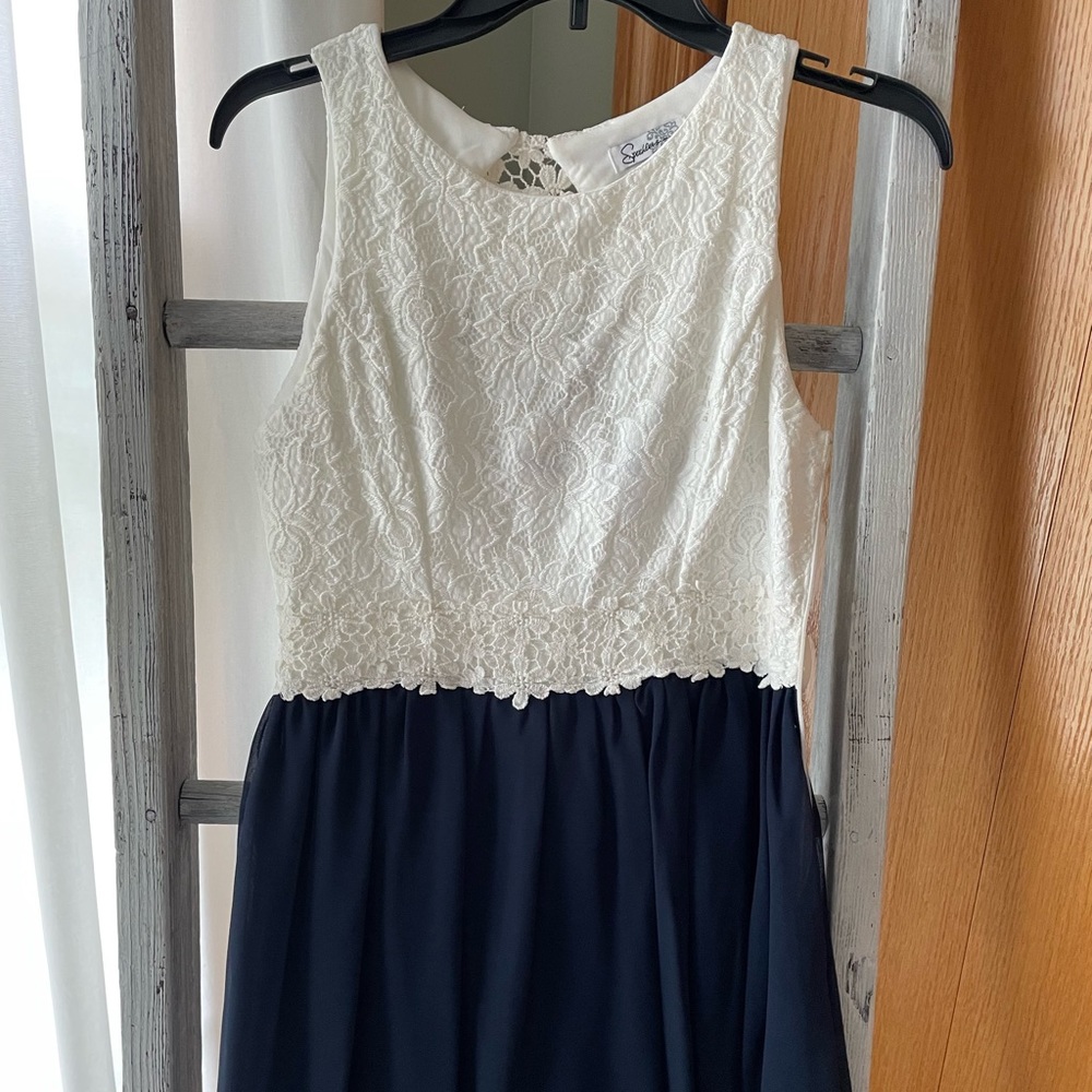 Formal dress